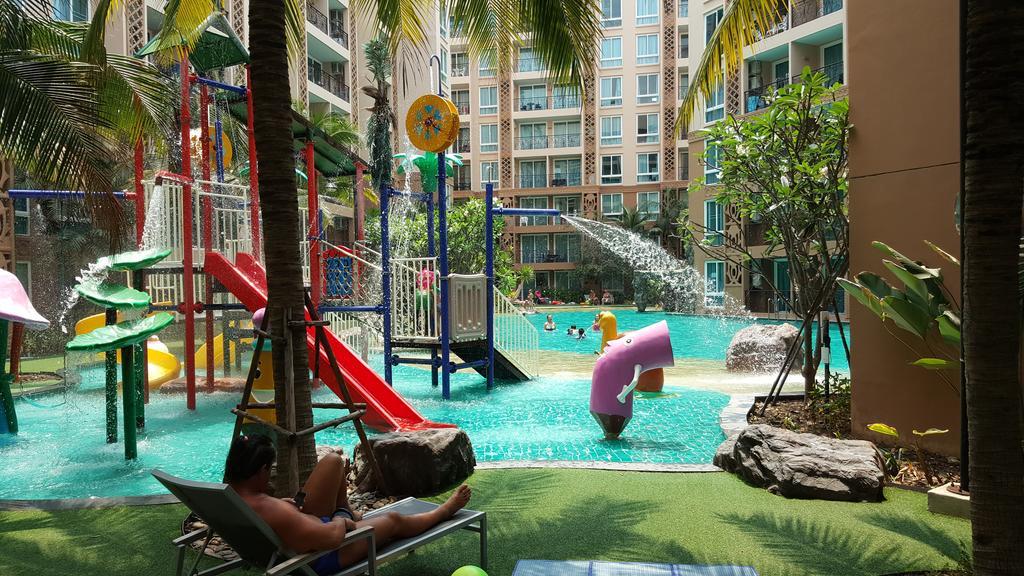 Atlantis Condo Resort By Wanida Ban Nong Tabaek Екстериор снимка
