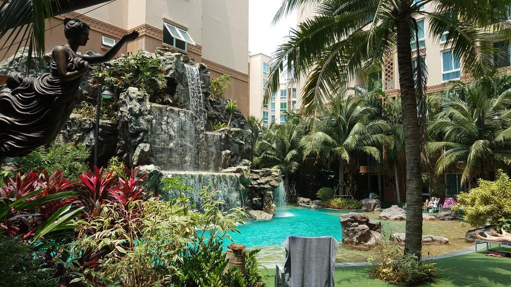 Atlantis Condo Resort By Wanida Ban Nong Tabaek Екстериор снимка