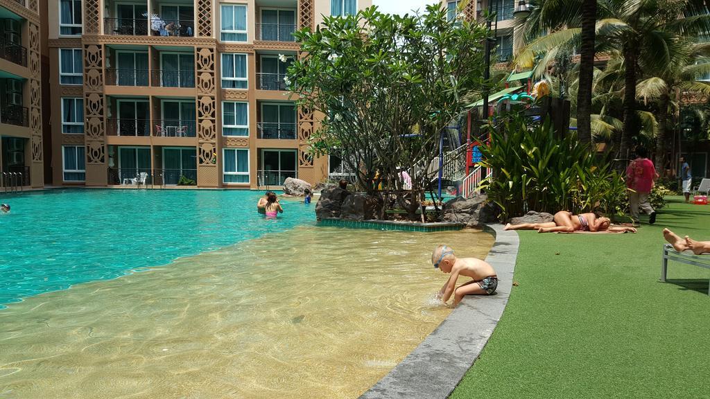 Atlantis Condo Resort By Wanida Ban Nong Tabaek Екстериор снимка