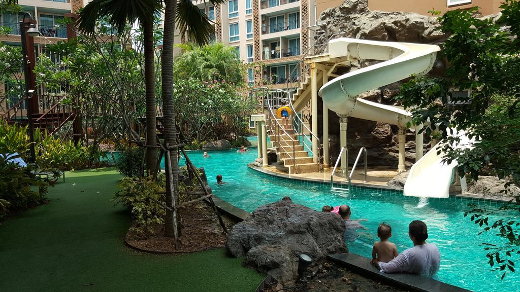 Atlantis Condo Resort By Wanida Ban Nong Tabaek Екстериор снимка