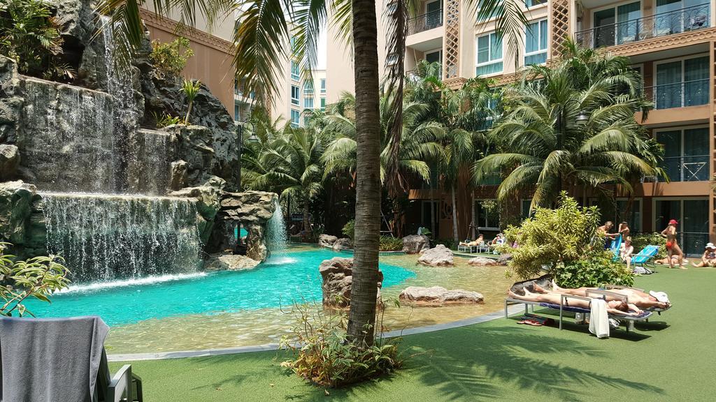 Atlantis Condo Resort By Wanida Ban Nong Tabaek Екстериор снимка