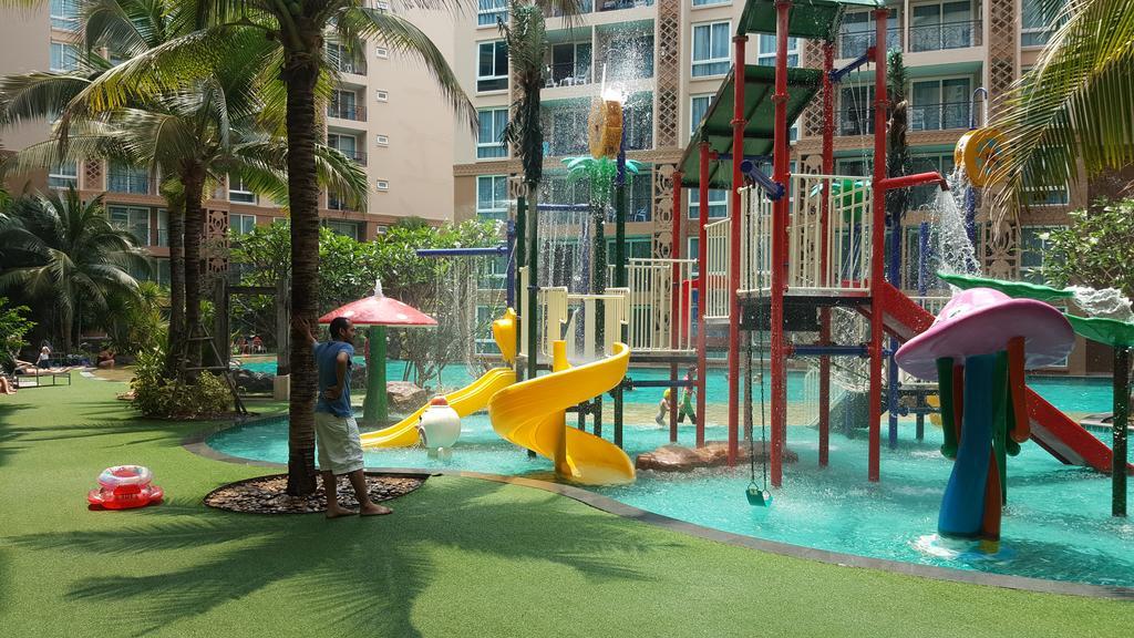 Atlantis Condo Resort By Wanida Ban Nong Tabaek Екстериор снимка