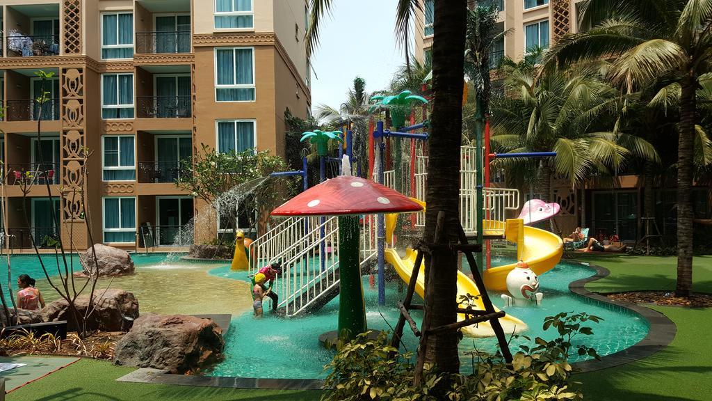 Atlantis Condo Resort By Wanida Ban Nong Tabaek Екстериор снимка