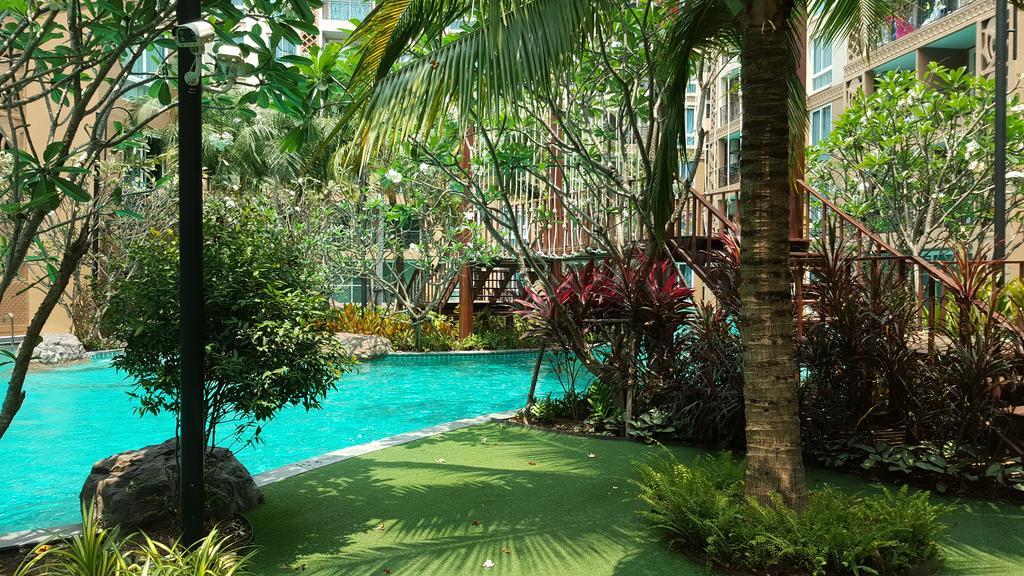 Atlantis Condo Resort By Wanida Ban Nong Tabaek Екстериор снимка