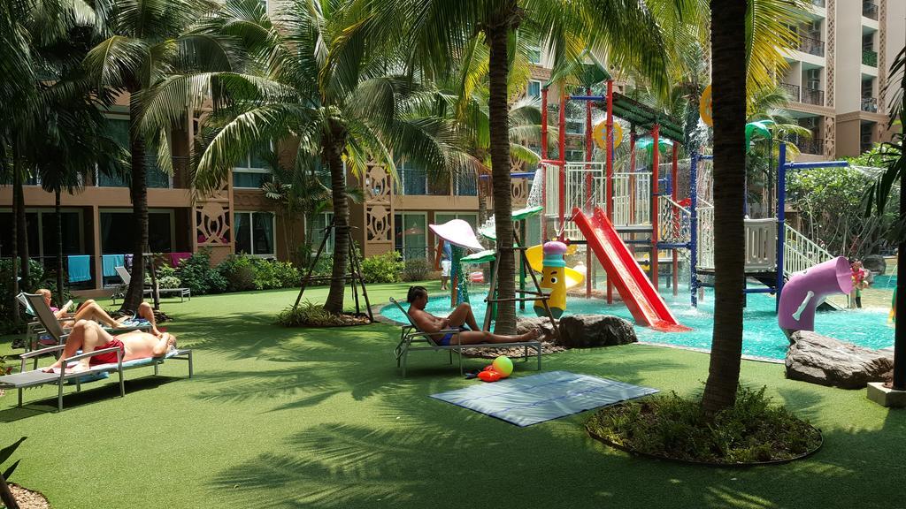 Atlantis Condo Resort By Wanida Ban Nong Tabaek Екстериор снимка