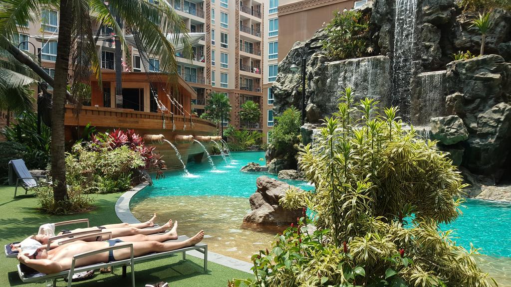 Atlantis Condo Resort By Wanida Ban Nong Tabaek Екстериор снимка