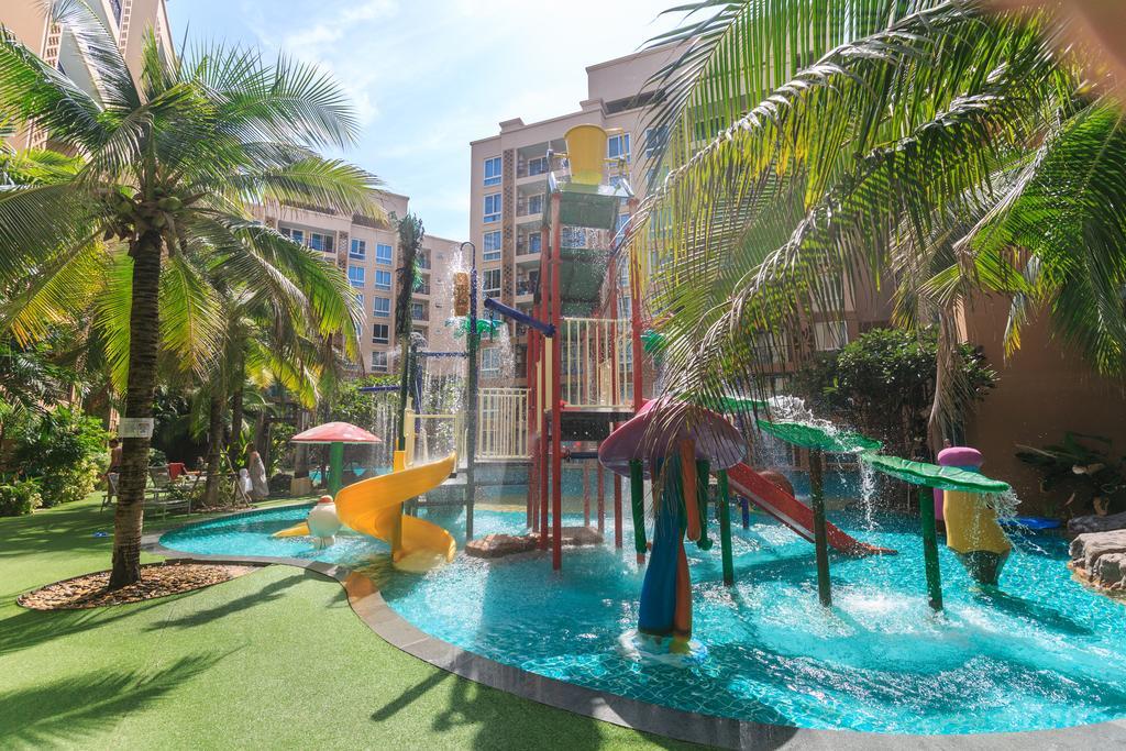 Atlantis Condo Resort By Wanida Ban Nong Tabaek Екстериор снимка