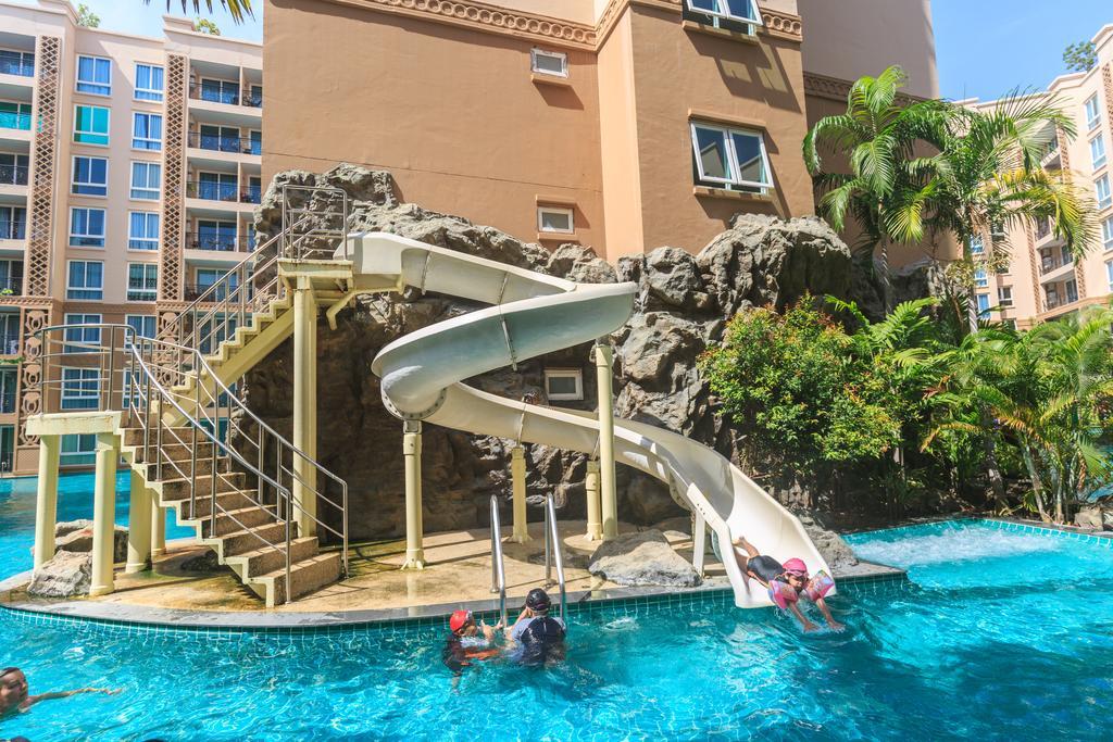 Atlantis Condo Resort By Wanida Ban Nong Tabaek Екстериор снимка