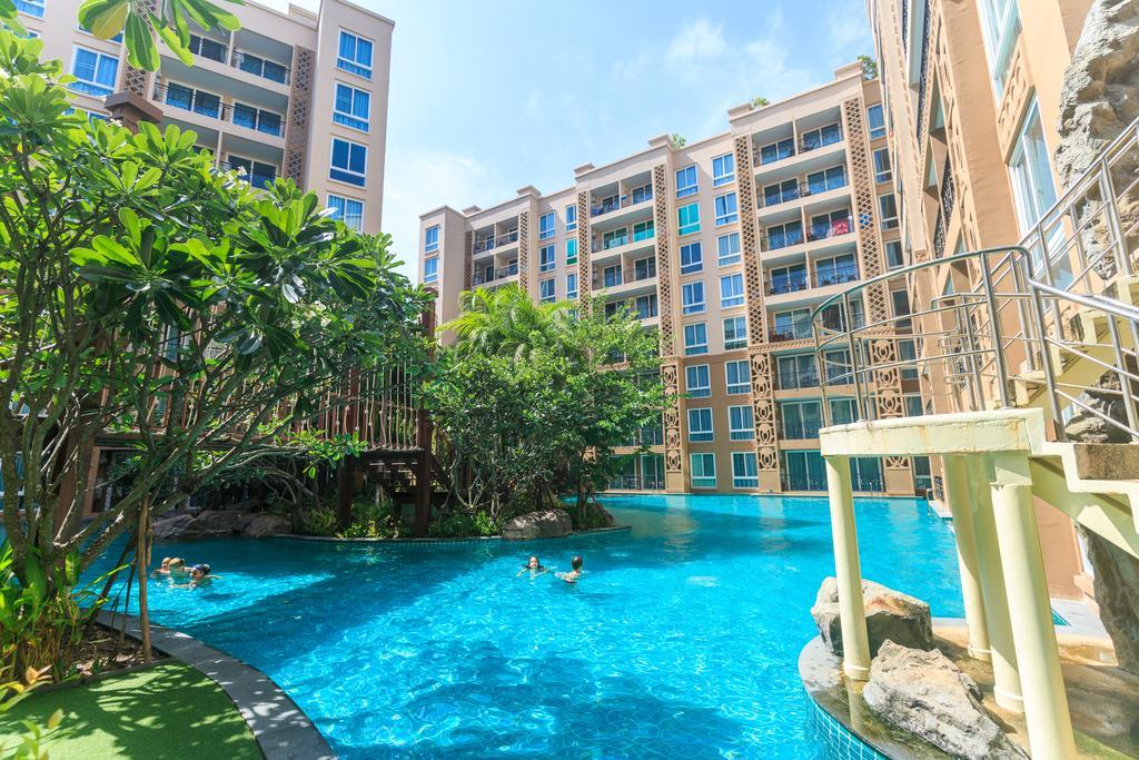Atlantis Condo Resort By Wanida Ban Nong Tabaek Екстериор снимка