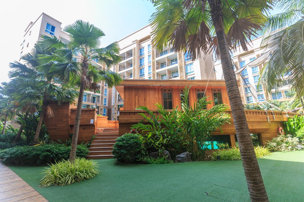 Atlantis Condo Resort By Wanida Ban Nong Tabaek Екстериор снимка