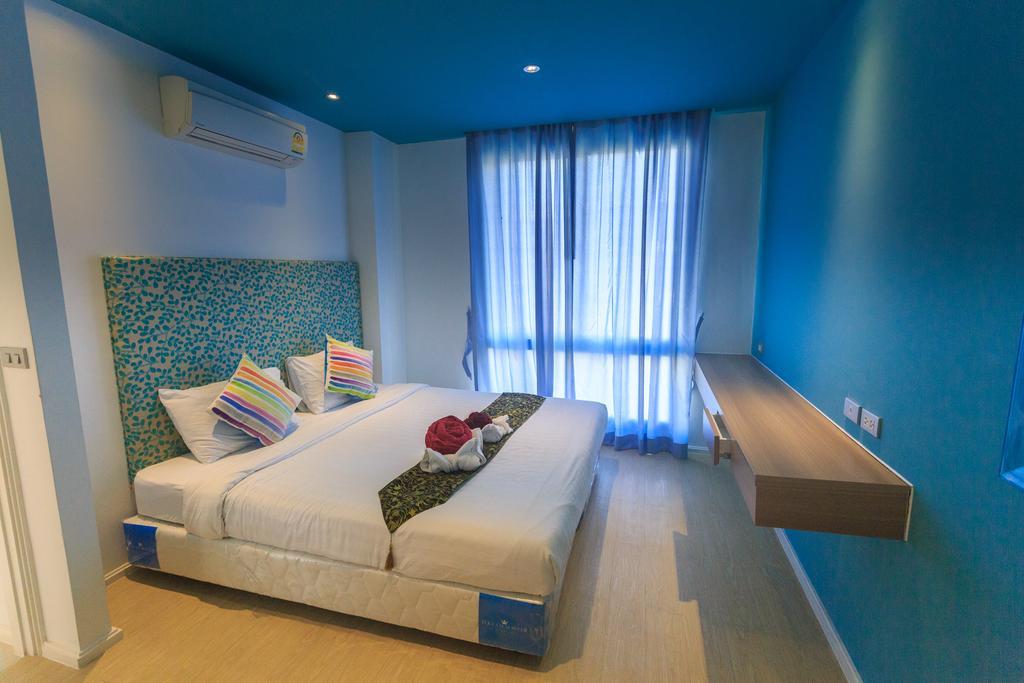 Atlantis Condo Resort By Wanida Ban Nong Tabaek Екстериор снимка